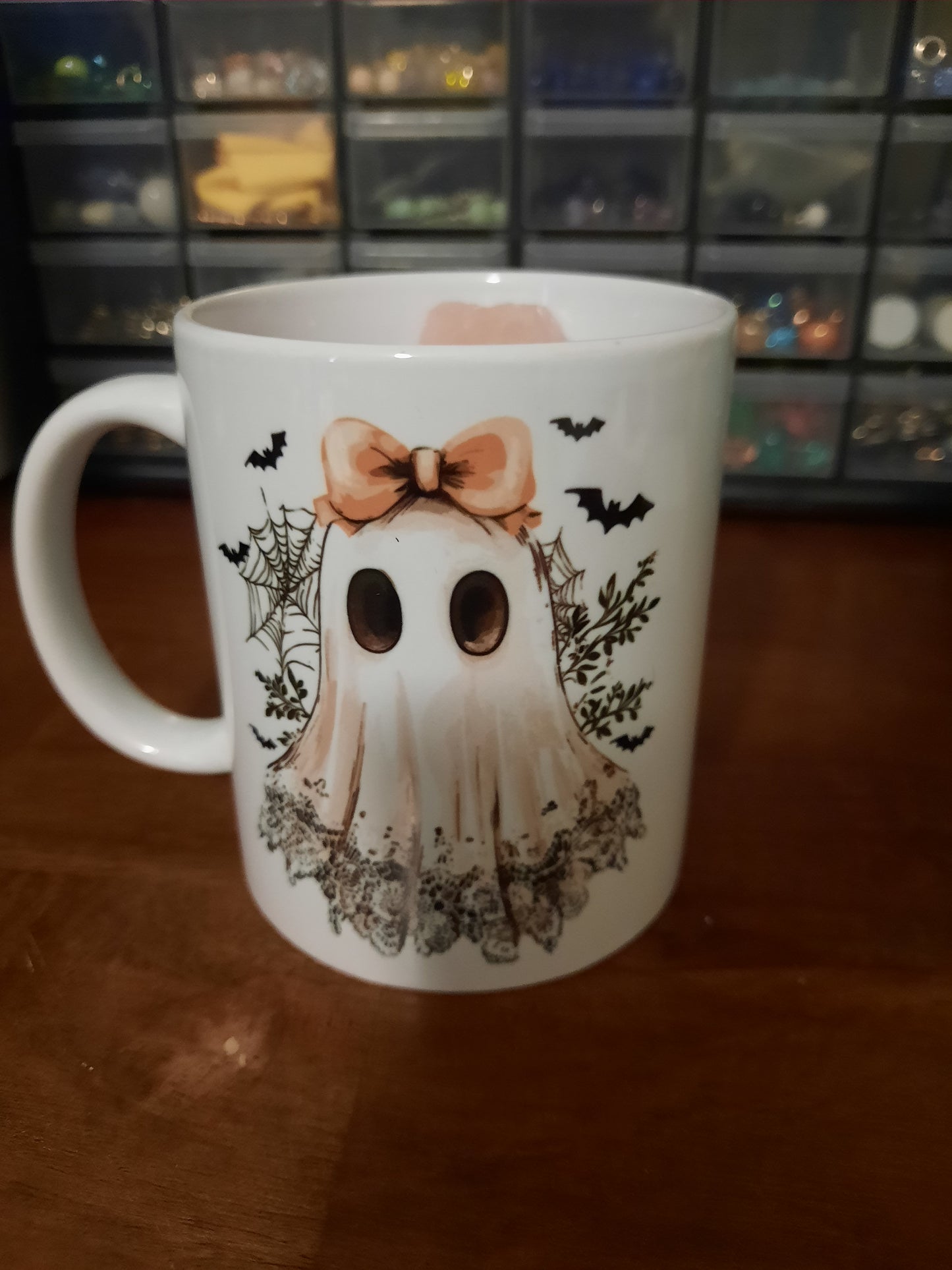 Mystery in a Mug: Southern Belle Ghost
