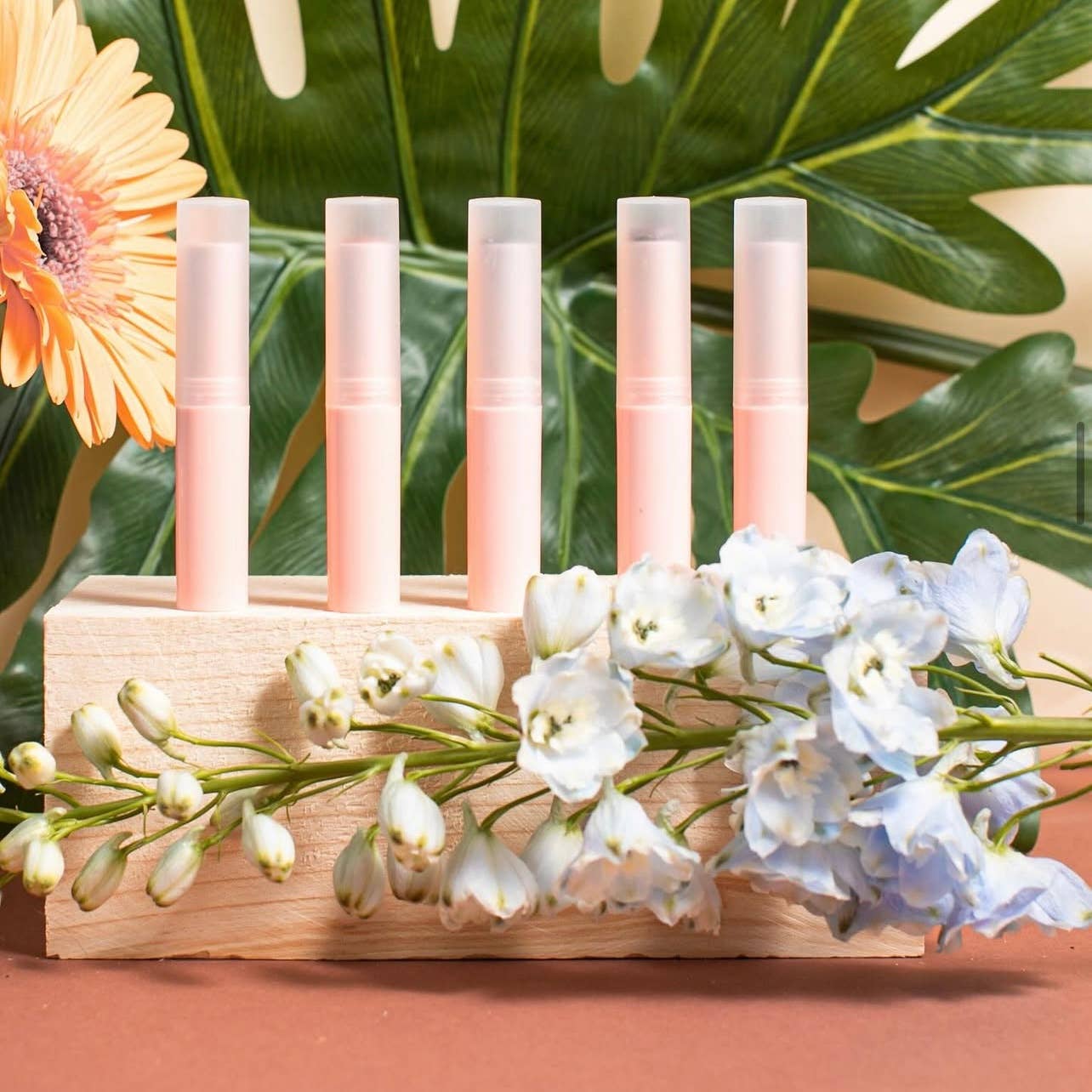 Tinted Tallow Lip Balm - Organic