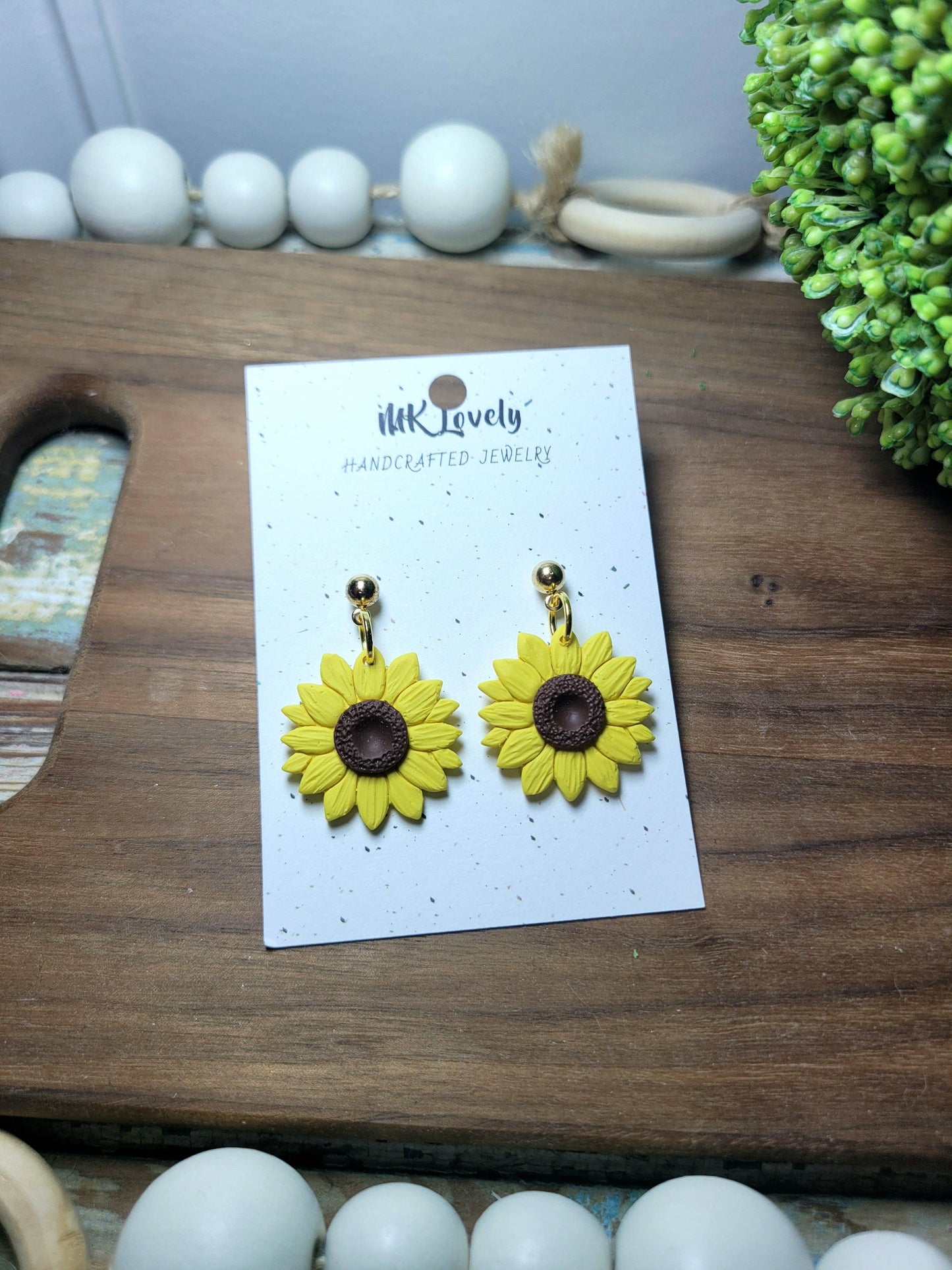 Sunflower Drops