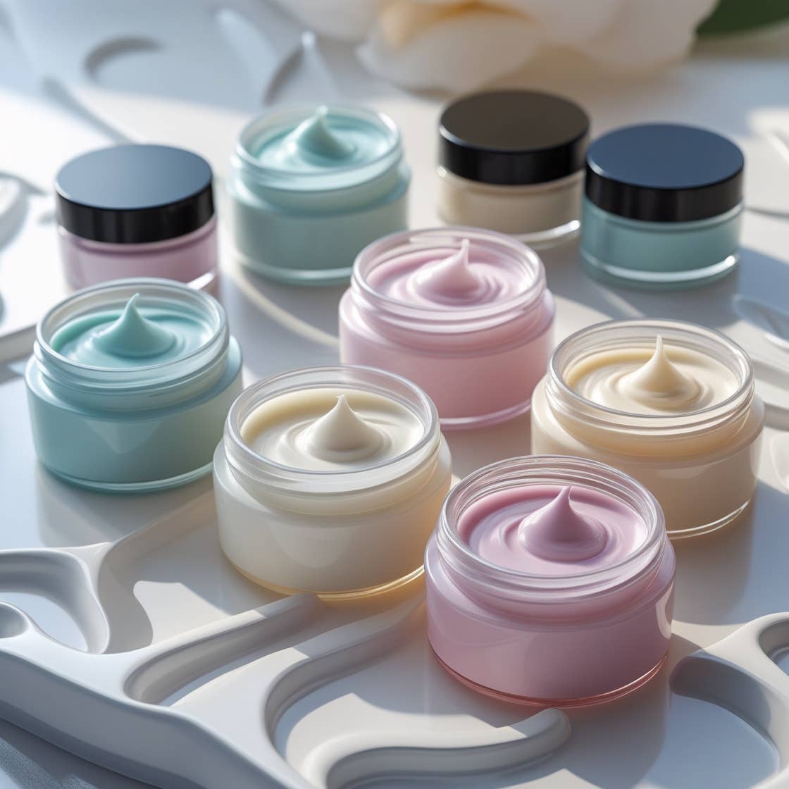Fantasy Island Body Butter: Escape to Tropical Paradise