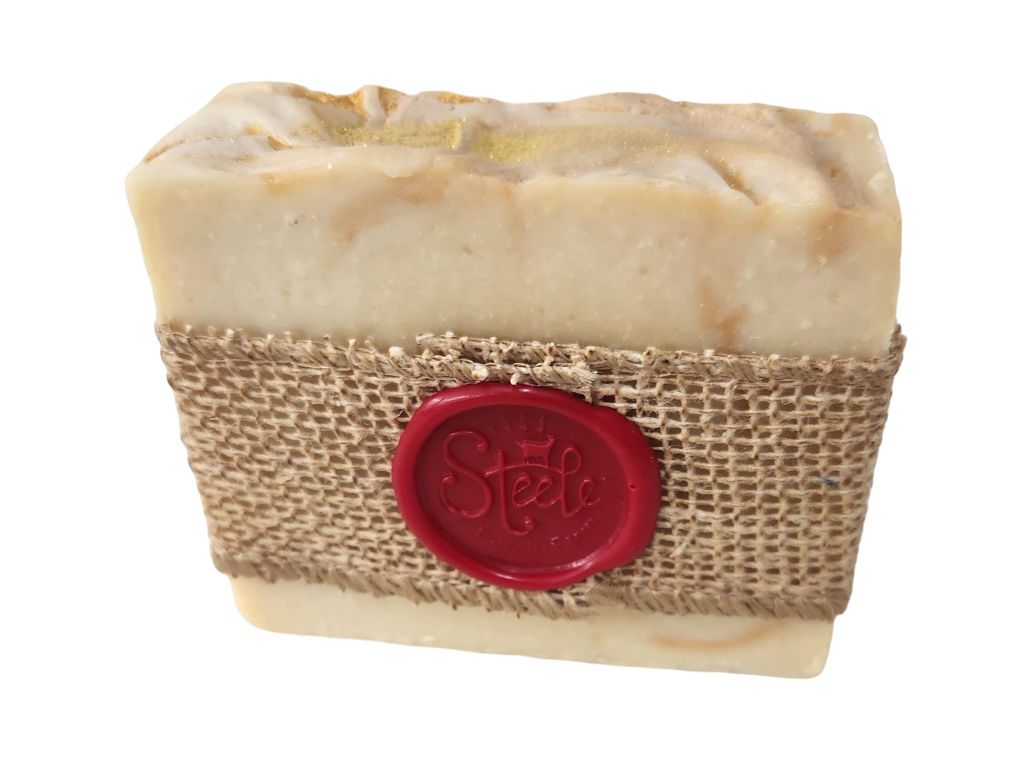 Selena Gardenia Goat Milk Soap