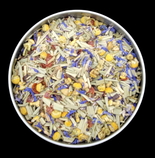 WSC- Rest & Relief Herbal Tea - Loose leaf - 1.8 oz package