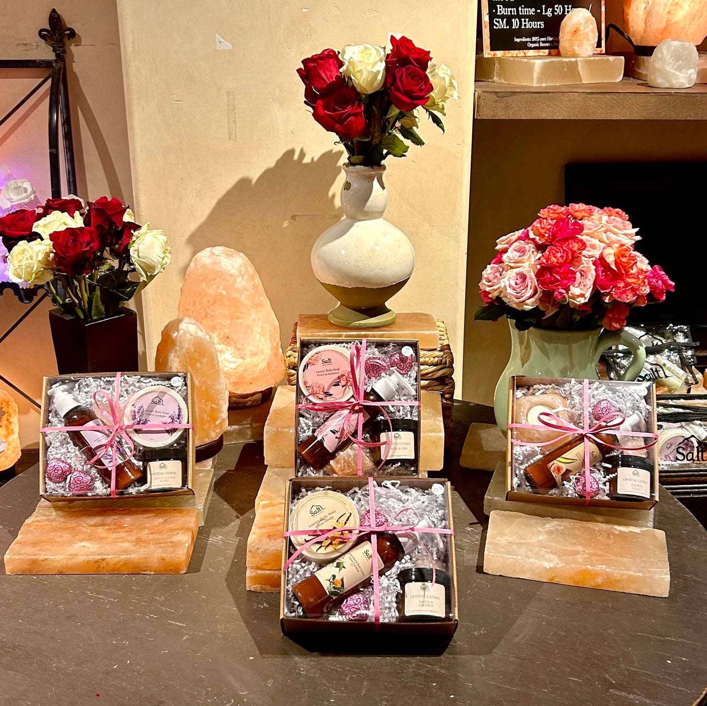 Salt Holiday Gift Boxes