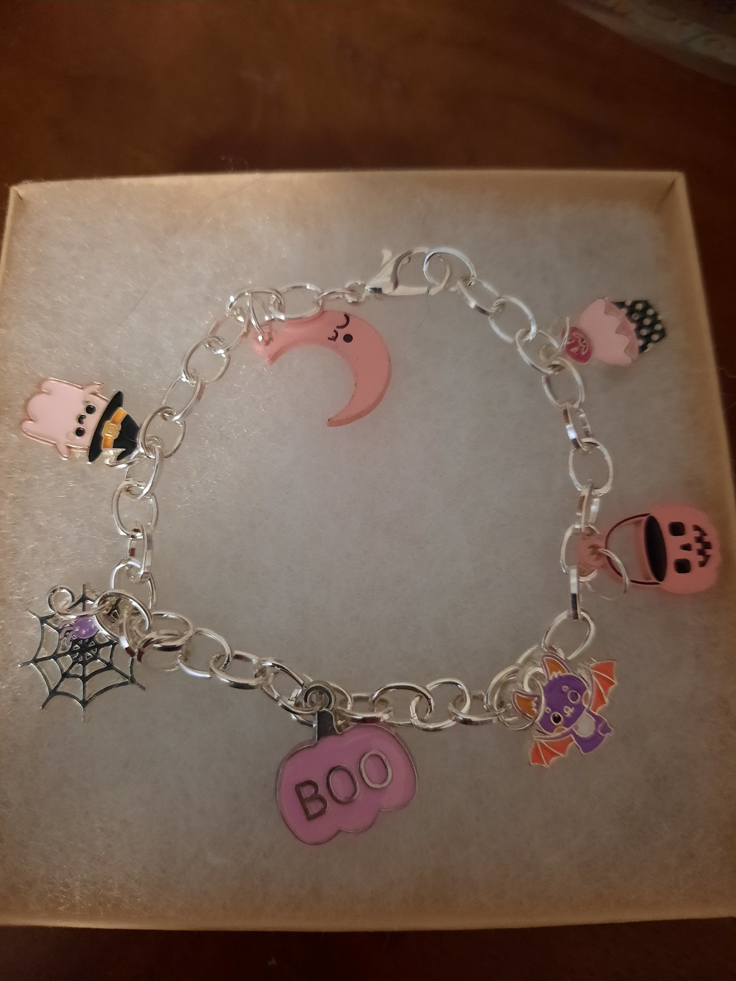 Boo Bracelet