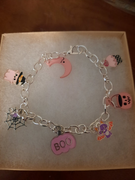 Boo Bracelet
