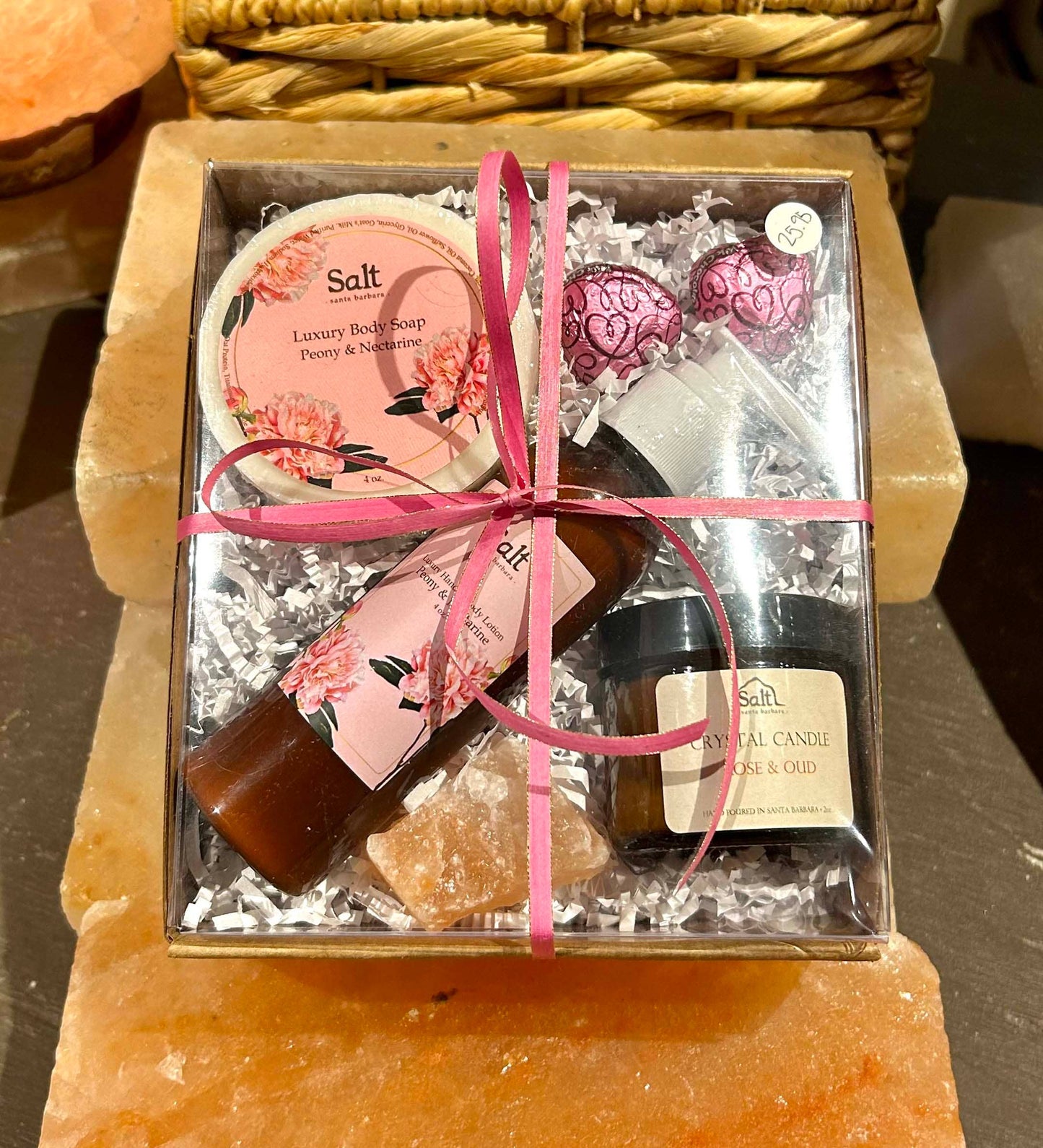 Salt Holiday Gift Boxes