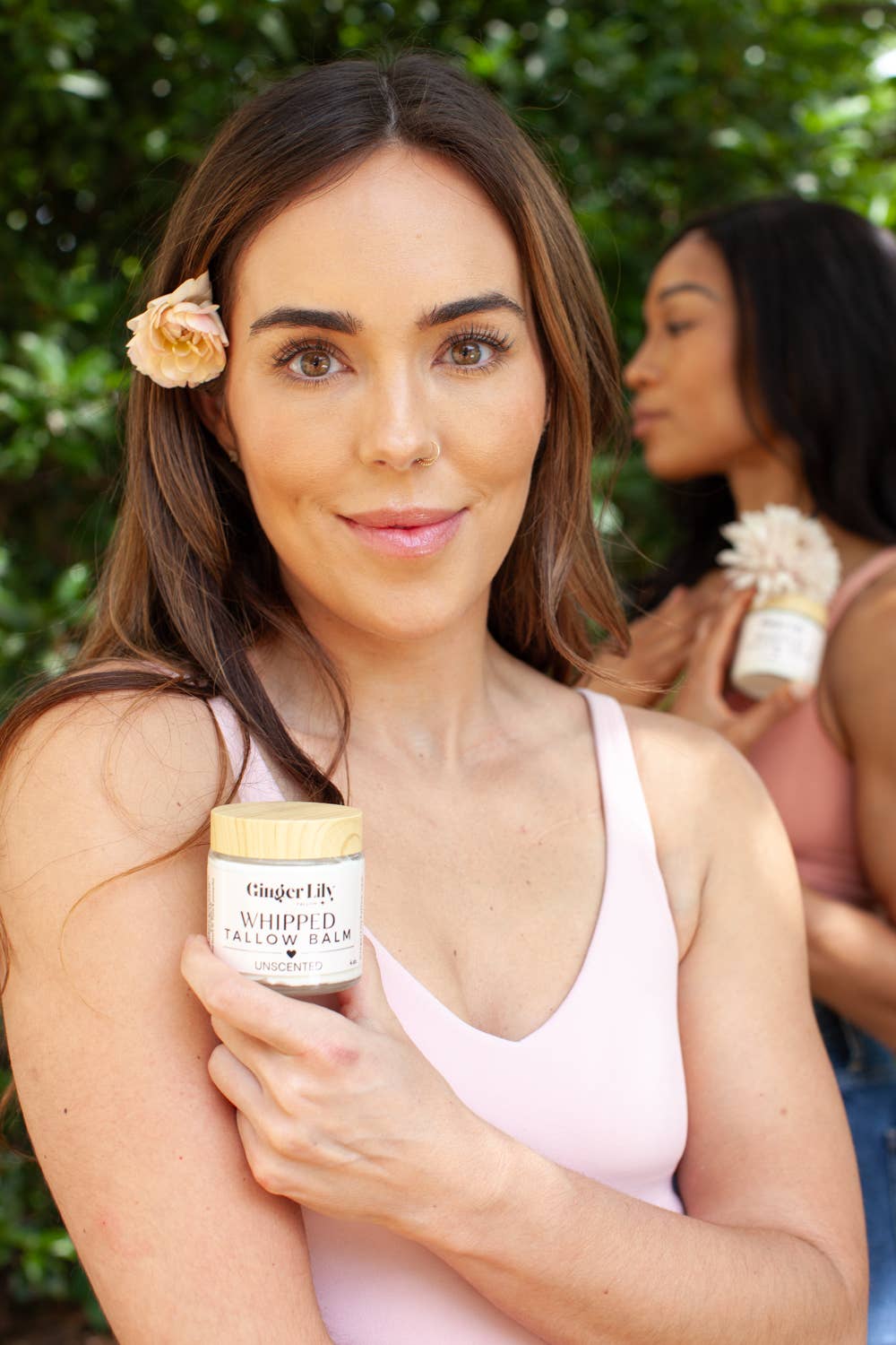 Whipped Tallow Balm - with organic grass fed+finished tallow