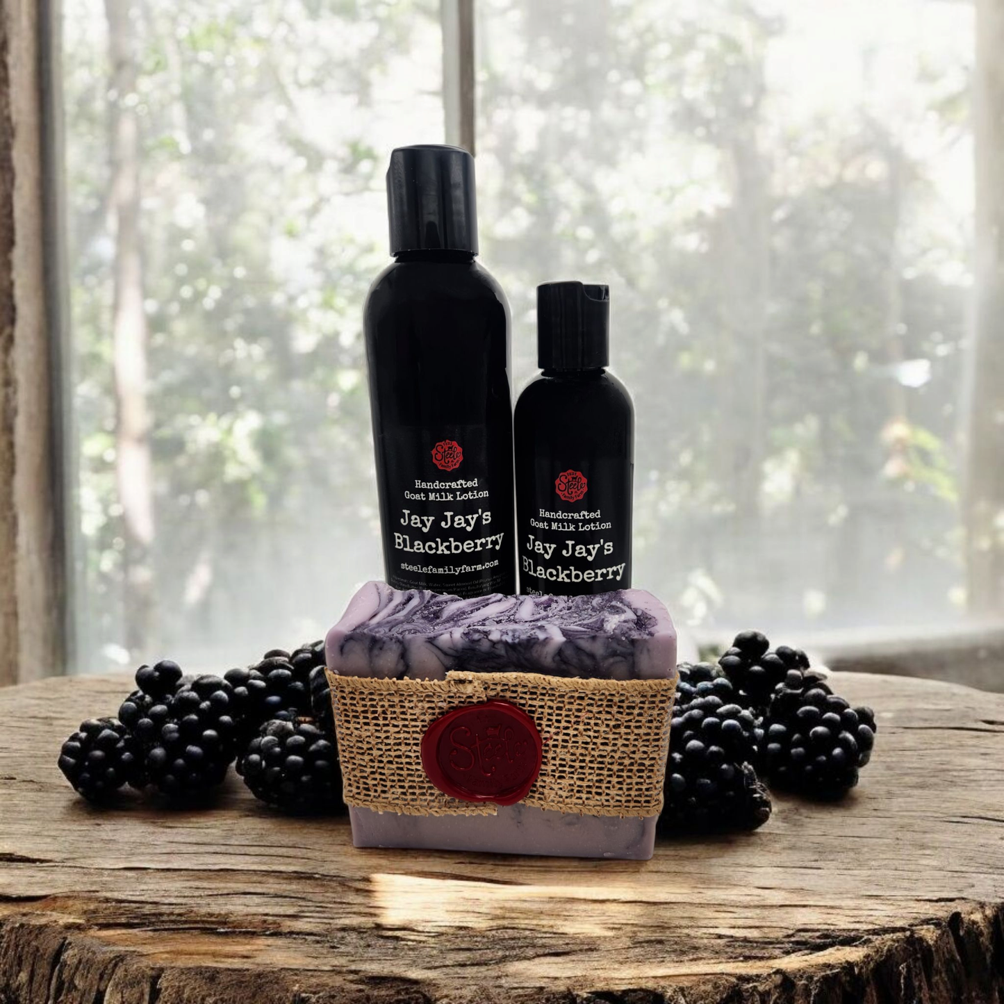 Goat Milk Lotion