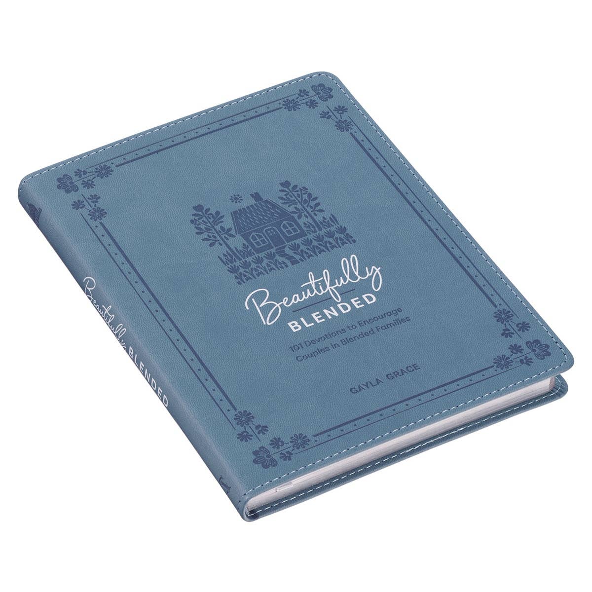 Beautifully Blended; 101 Devotions to Encourage Couples