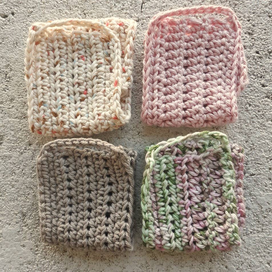 Crochet Mug Cozy or Coffee Cup Sleeve Cosy