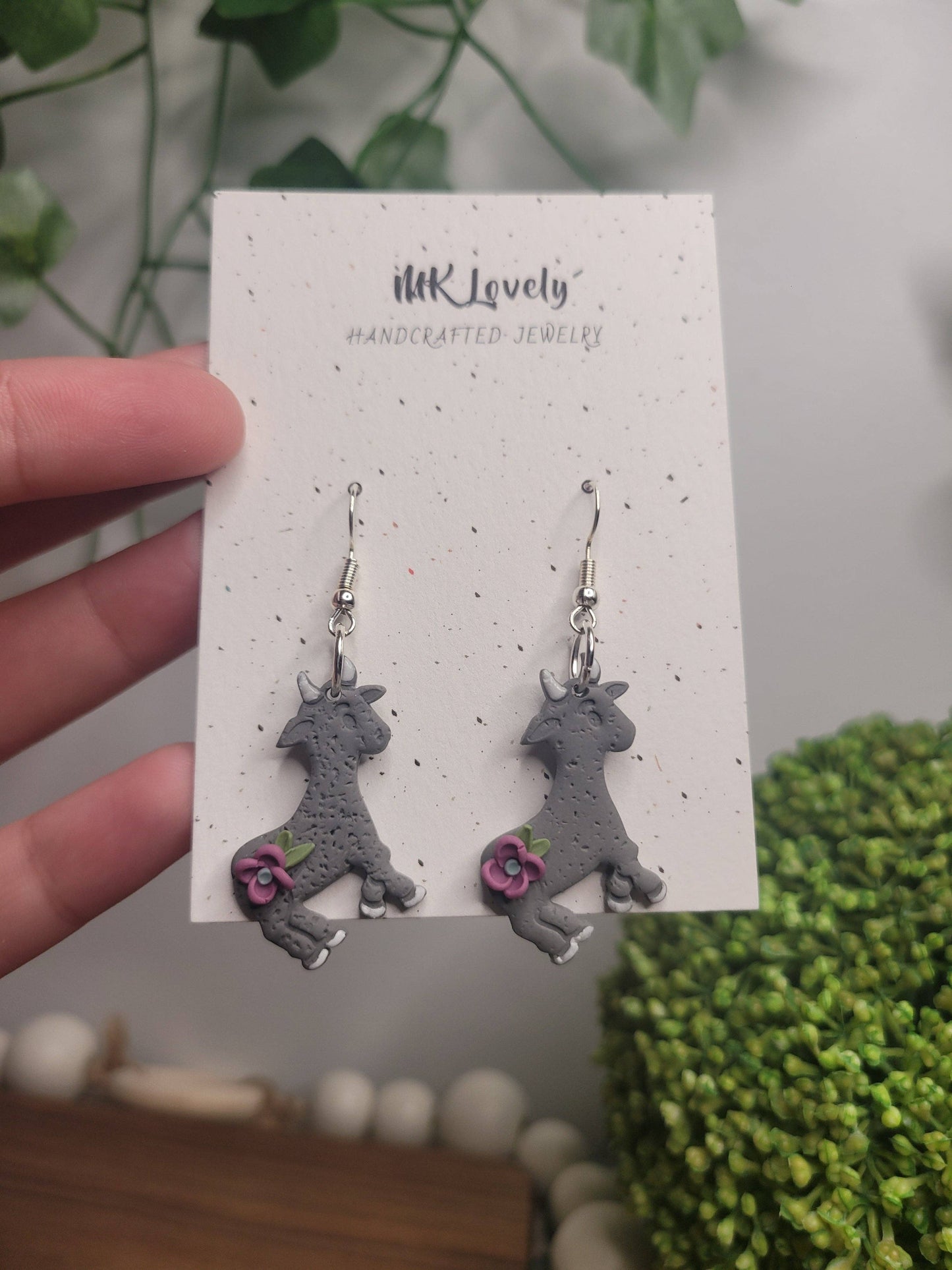 Goat Dangles