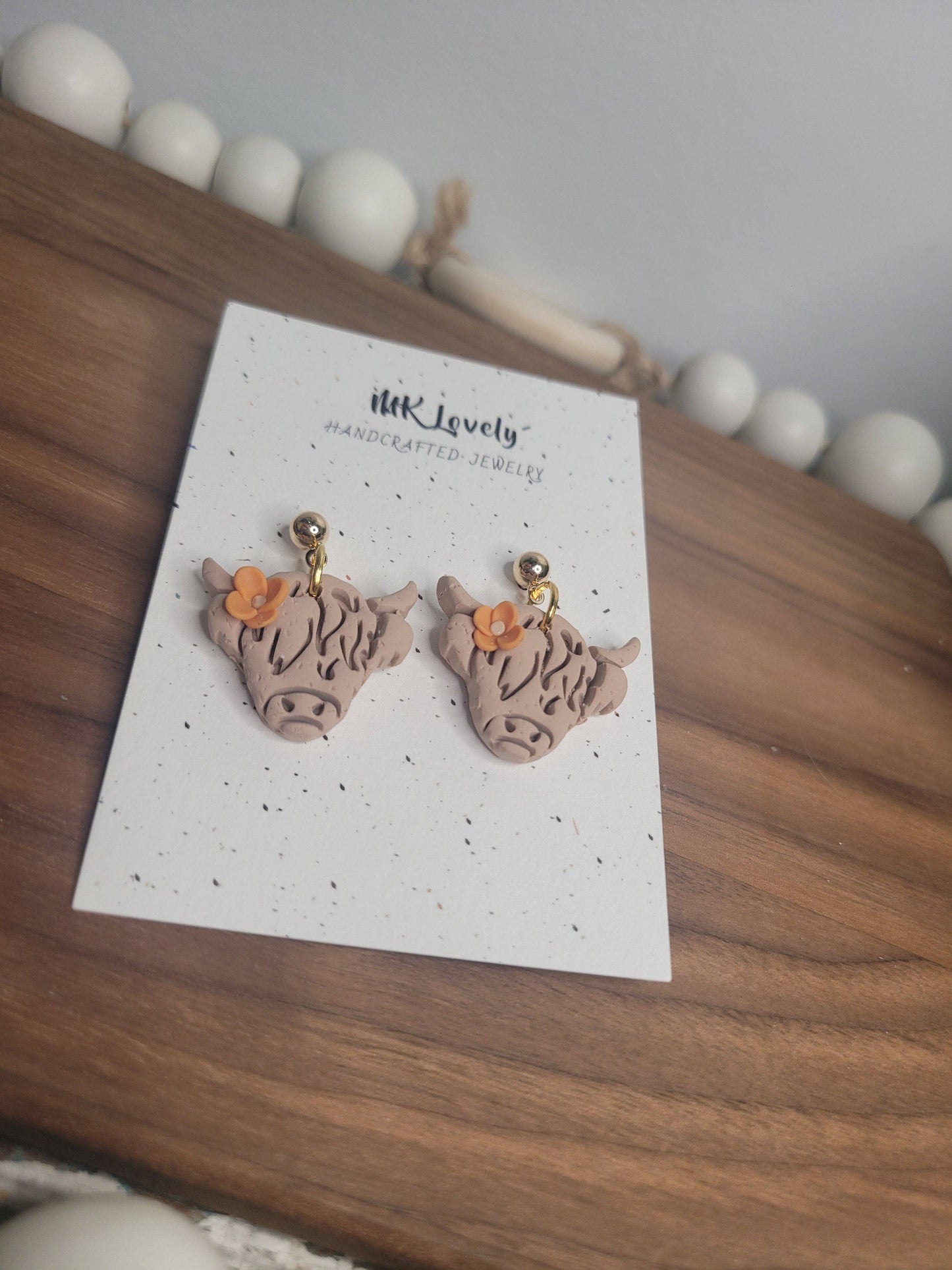 Highland Cow Drops