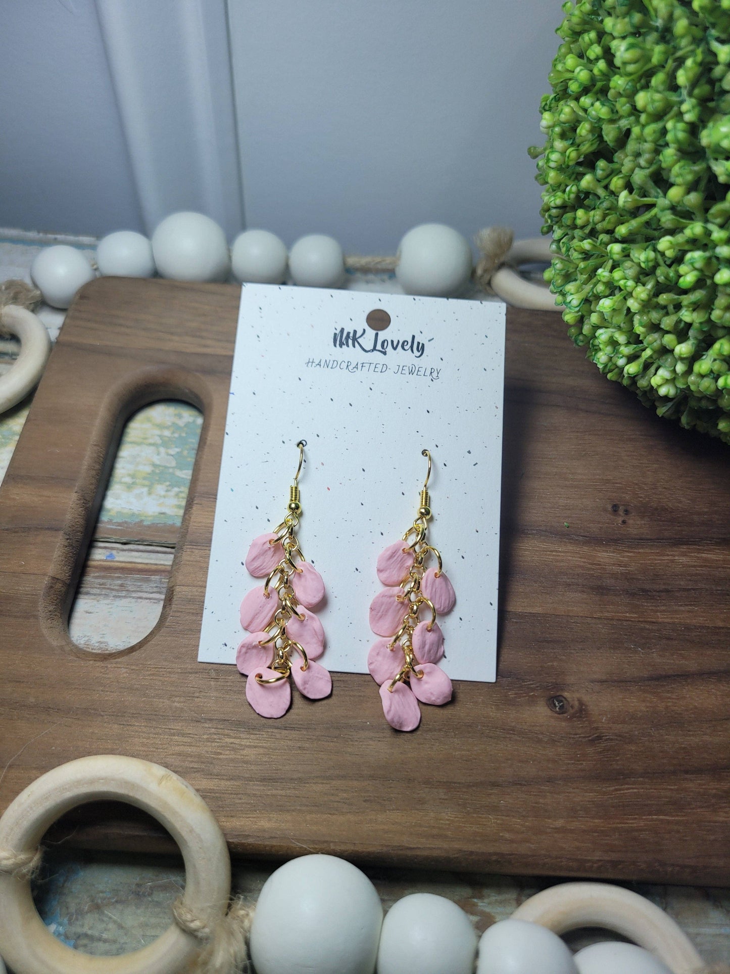 Petal Dangles