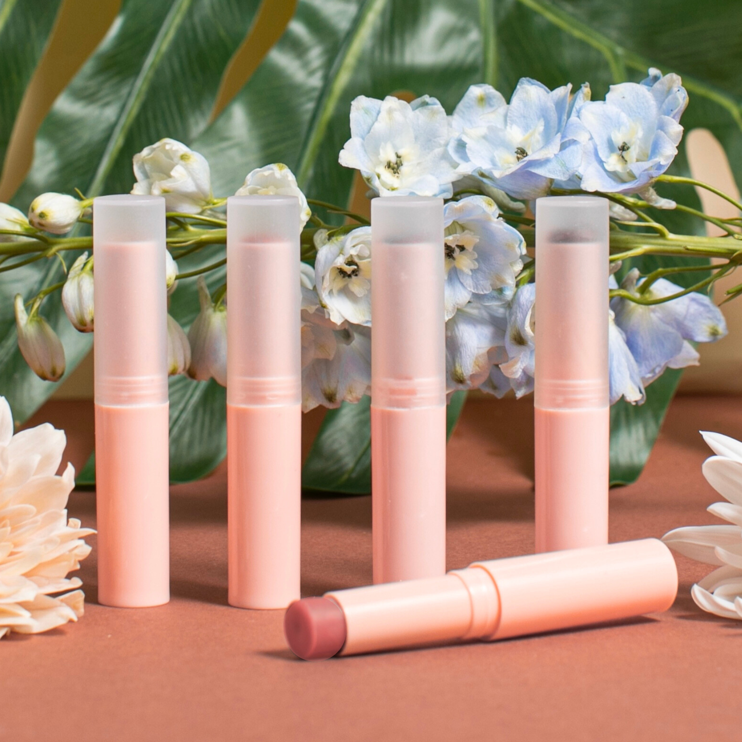 Tinted Tallow Lip Balm - Organic