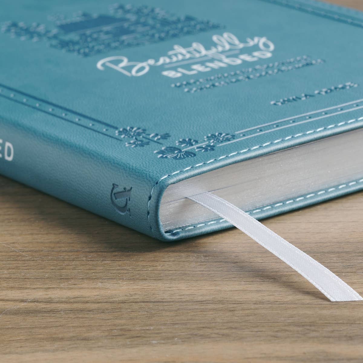 Beautifully Blended; 101 Devotions to Encourage Couples