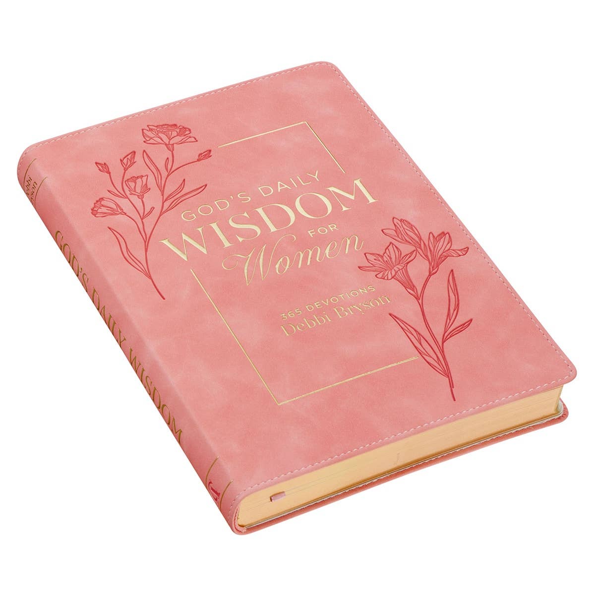 God's Daily Wisdom for Women; 365 Devotions