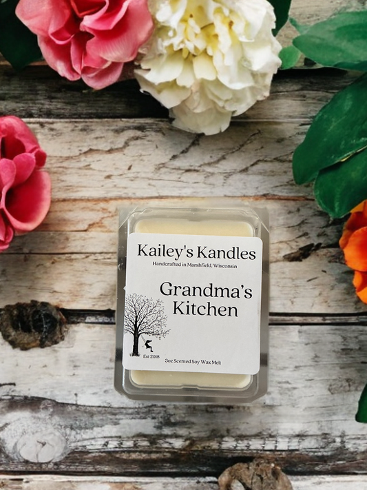 Grandmas Kitchen Wax Melt