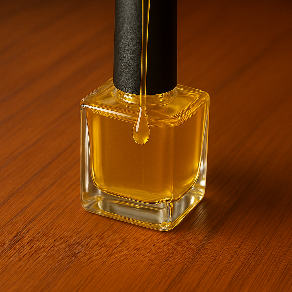 Golden Honey Nail & Cuticle Oil