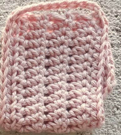 Crochet Mug Cozy or Coffee Cup Sleeve Cosy
