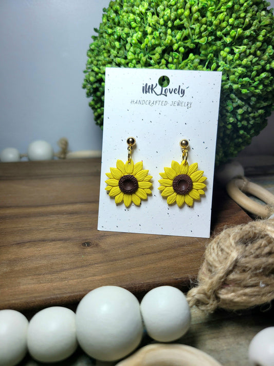 Sunflower Drops