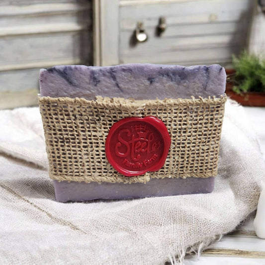 Love Spell- Goat Milk Soap
