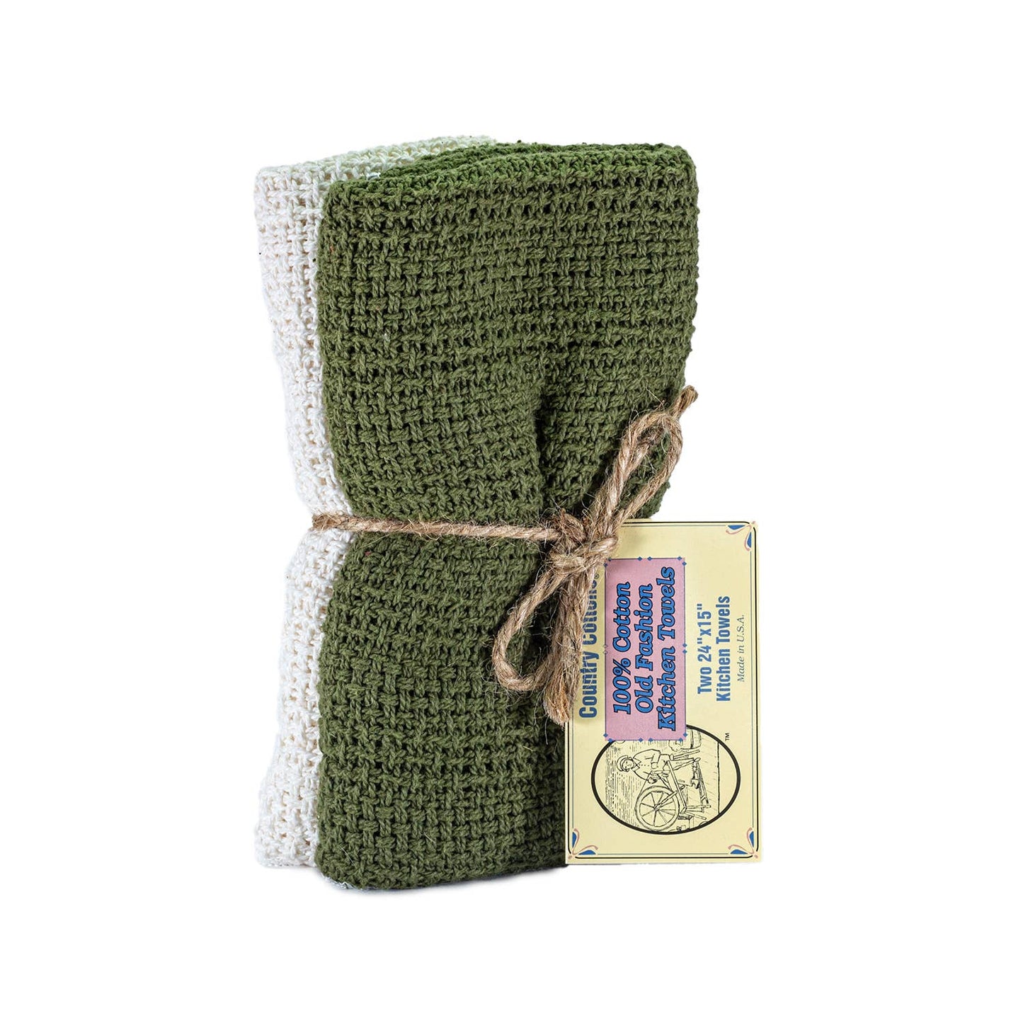 Kitchen Towels 2 Pack