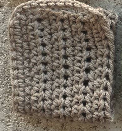 Crochet Mug Cozy or Coffee Cup Sleeve Cosy