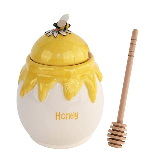 HONEY DRIP HONEY POT
