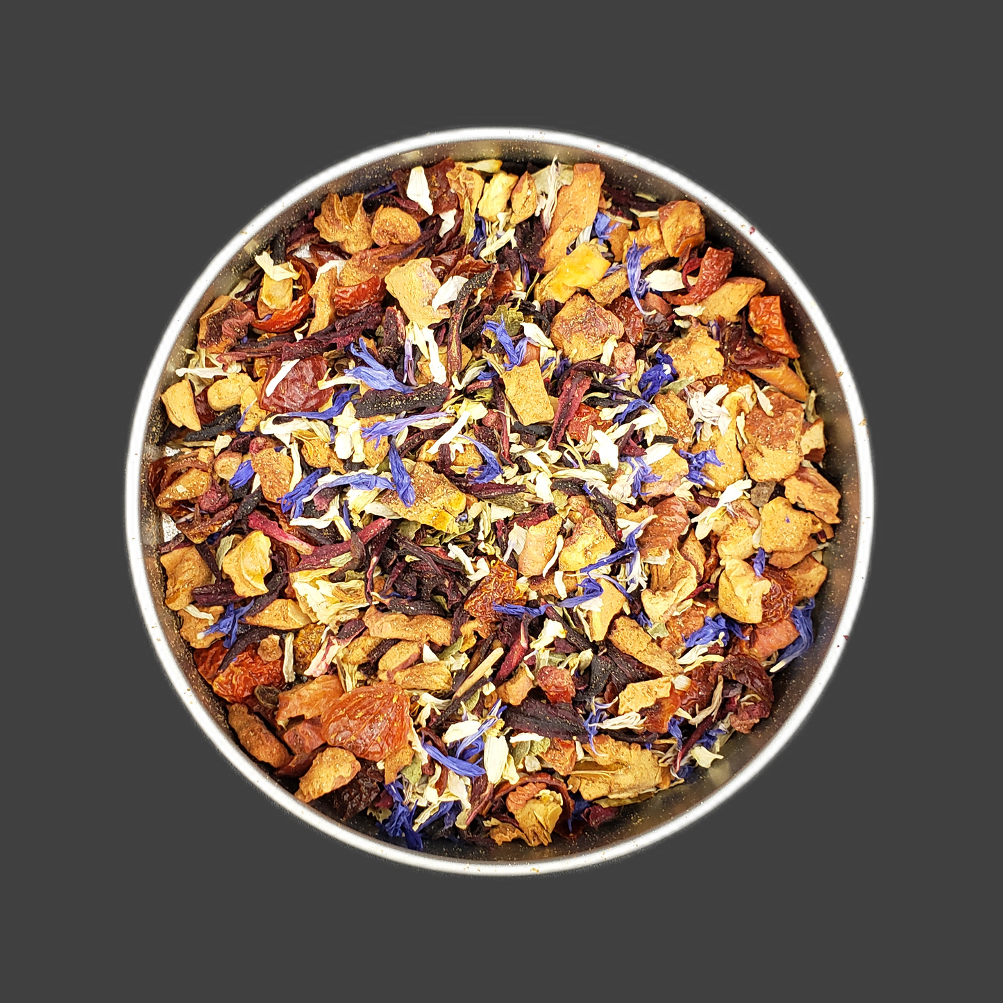 WSC- Raspberry Lemonade Herbal Tea -Loose leaf -2 oz package