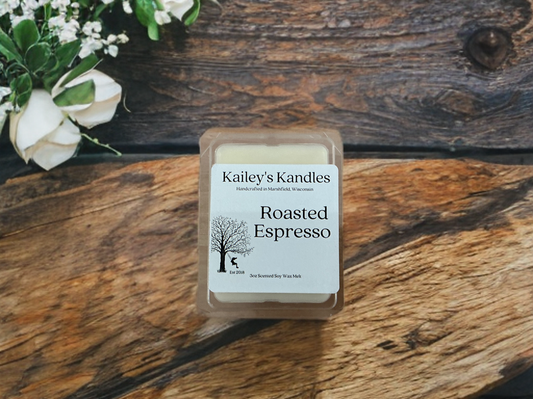Roasted Espresso Wax Melt