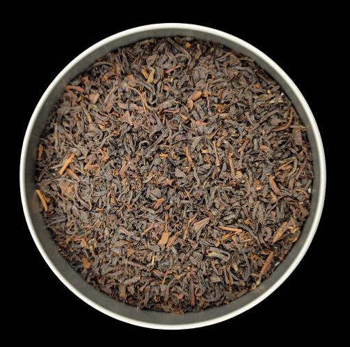 WSC- Organic Black Breakfast Tea - Loose leaf  - 2 oz packag